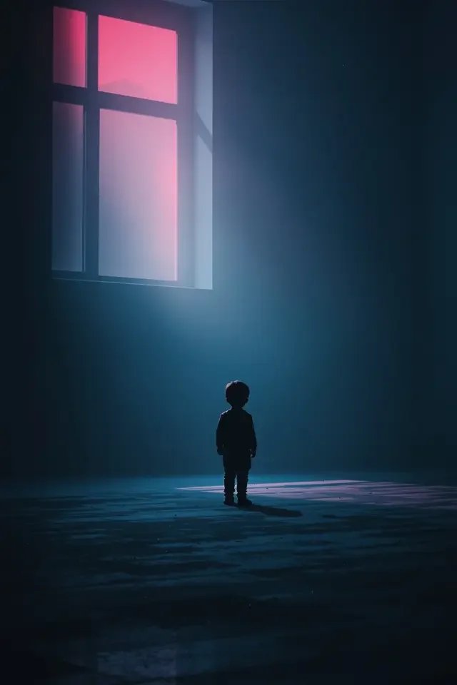 无人知晓 电影海报 · 魅影视频暗夜片库