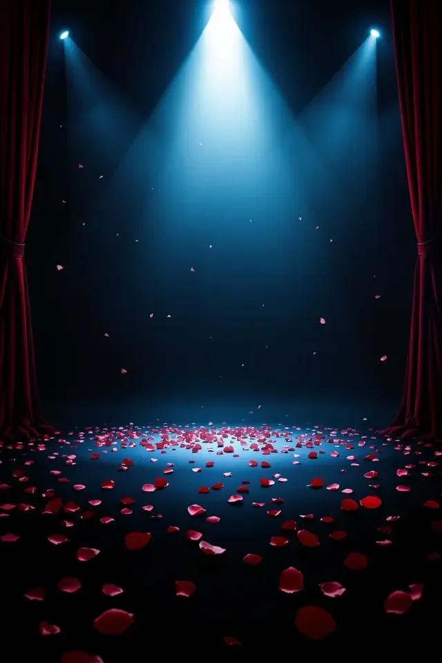 最后一场戏 电影海报 · 魅影视频暗夜片库